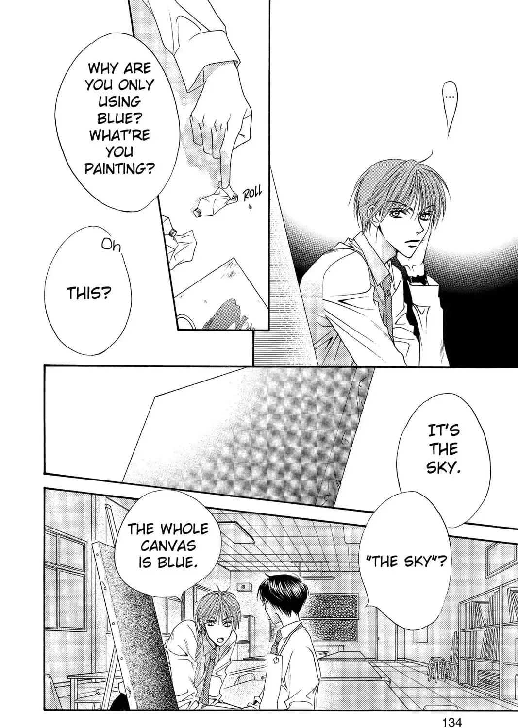 Hana-Kimi: For You in Full Blossom Chapter 2.1 page 11 - 