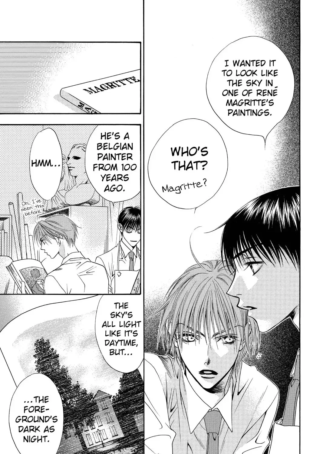 Hana-Kimi: For You in Full Blossom Chapter 2.1 page 13 - 