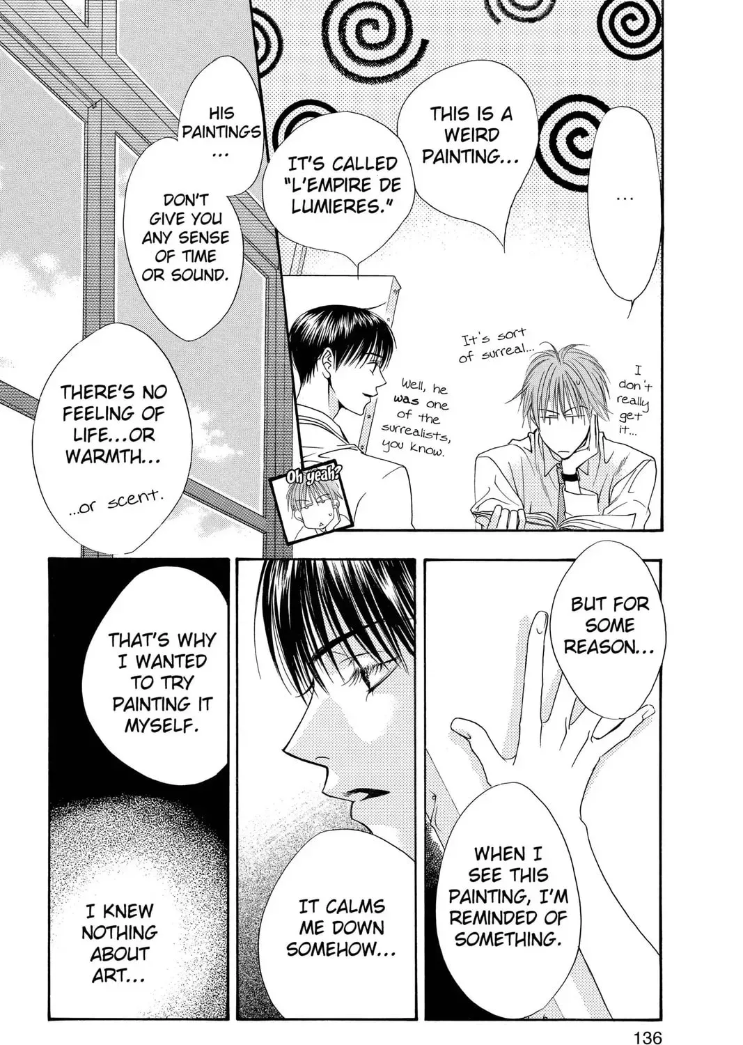 Hana-Kimi: For You in Full Blossom Chapter 2.1 page 15 - 