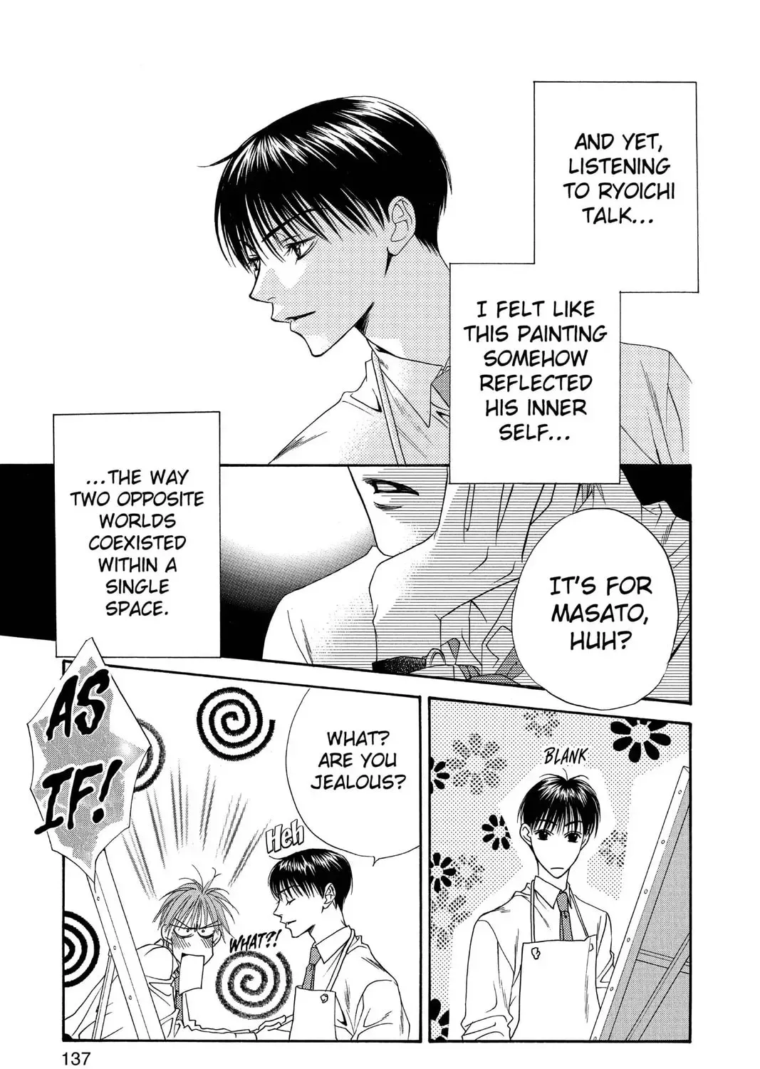 Hana-Kimi: For You in Full Blossom Chapter 2.1 page 17 - 