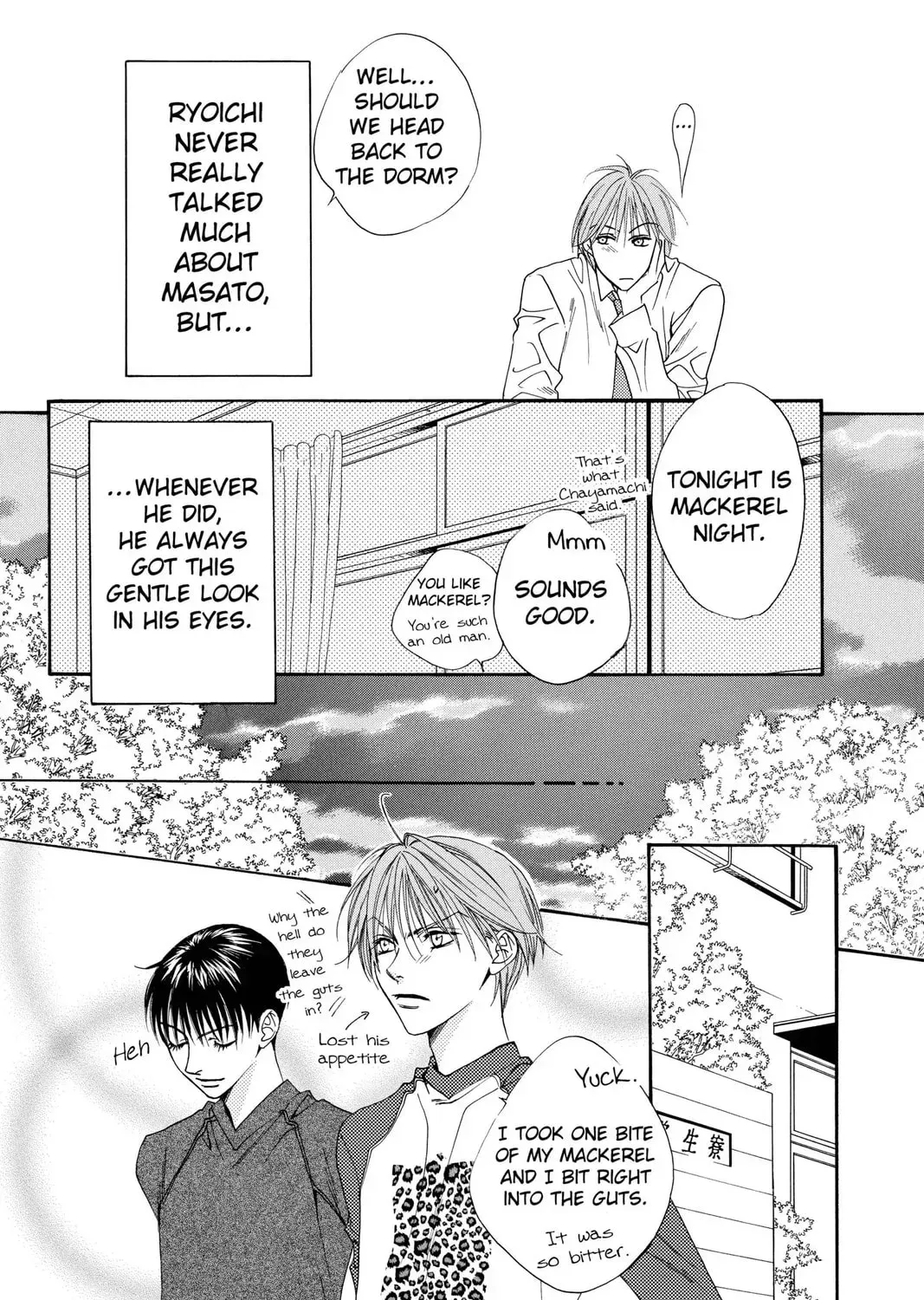 Hana-Kimi: For You in Full Blossom Chapter 2.1 page 19 - 