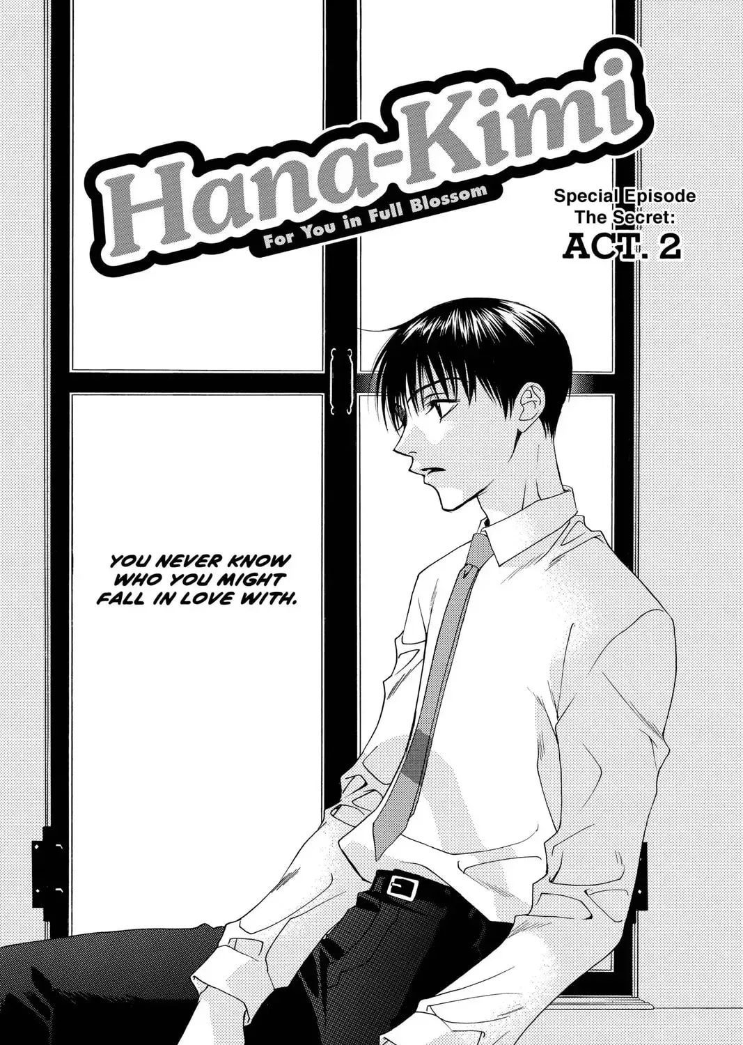 Hana-Kimi: For You in Full Blossom Chapter 2.1 page 3 - 