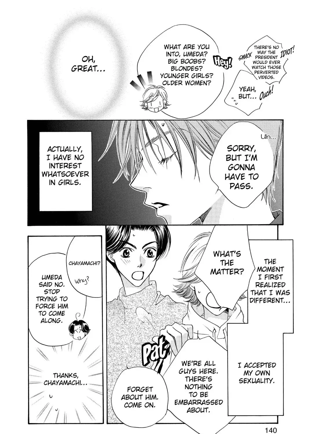 Hana-Kimi: For You in Full Blossom Chapter 2.1 page 23 - 