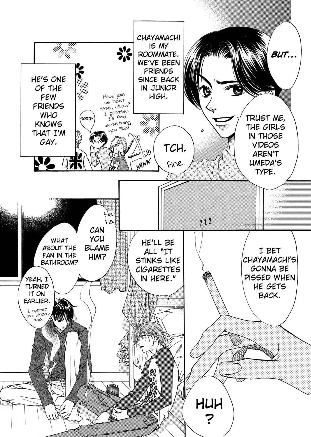 Hana-Kimi: For You in Full Blossom Chapter 2.1 page 25 - 