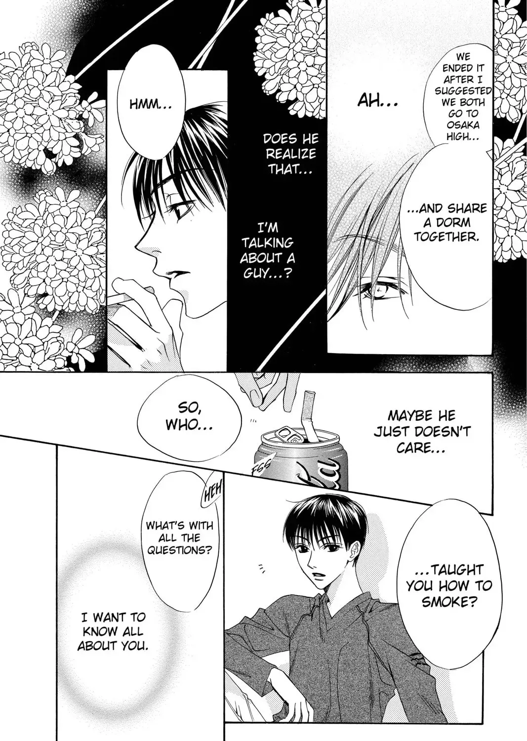 Hana-Kimi: For You in Full Blossom Chapter 2.1 page 29 - 