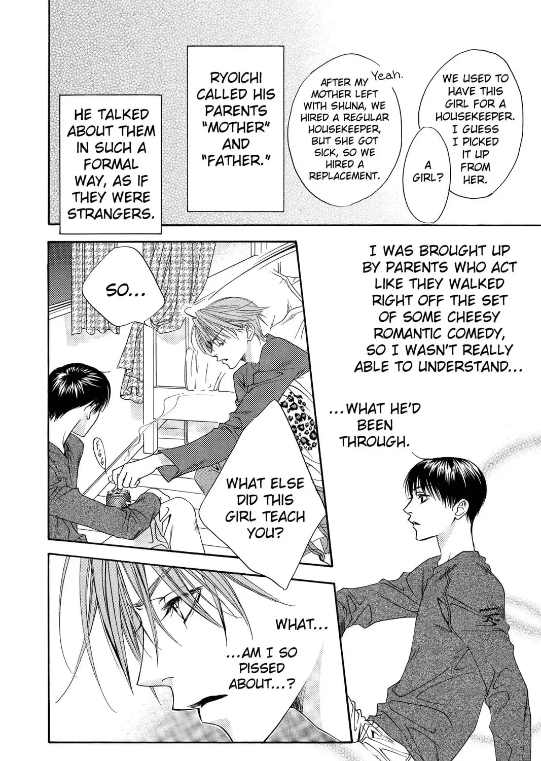 Hana-Kimi: For You in Full Blossom Chapter 2.1 page 31 - 