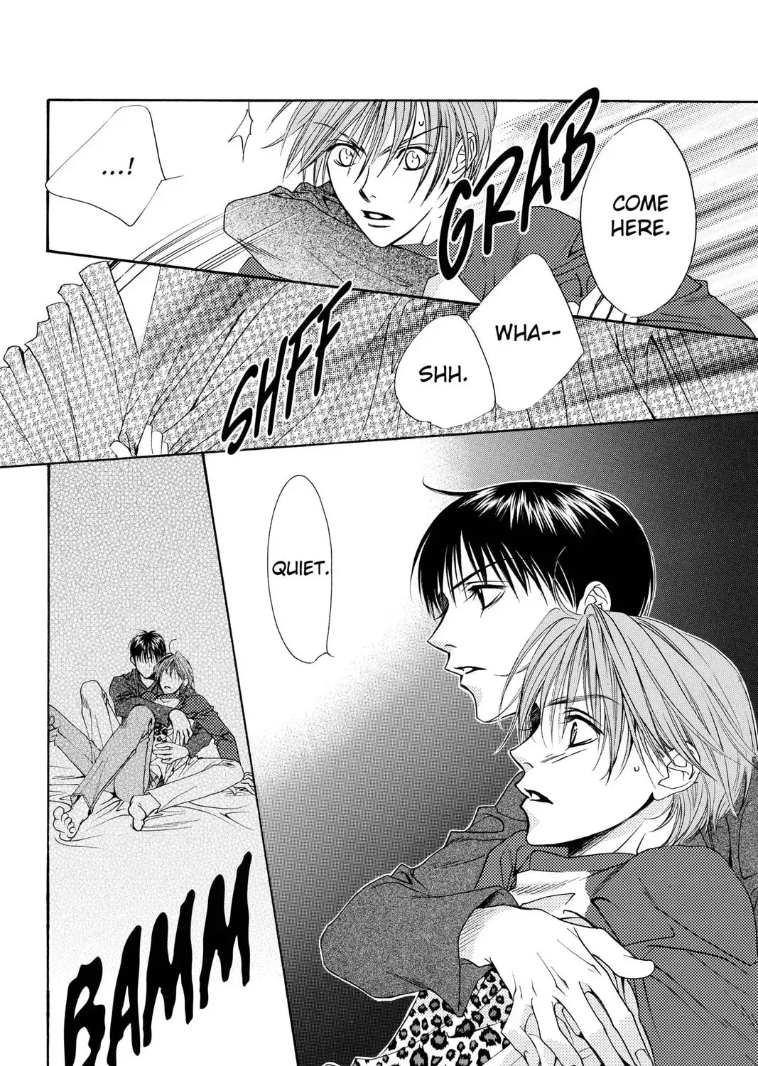 Hana-Kimi: For You in Full Blossom Chapter 2.1 page 35 - 