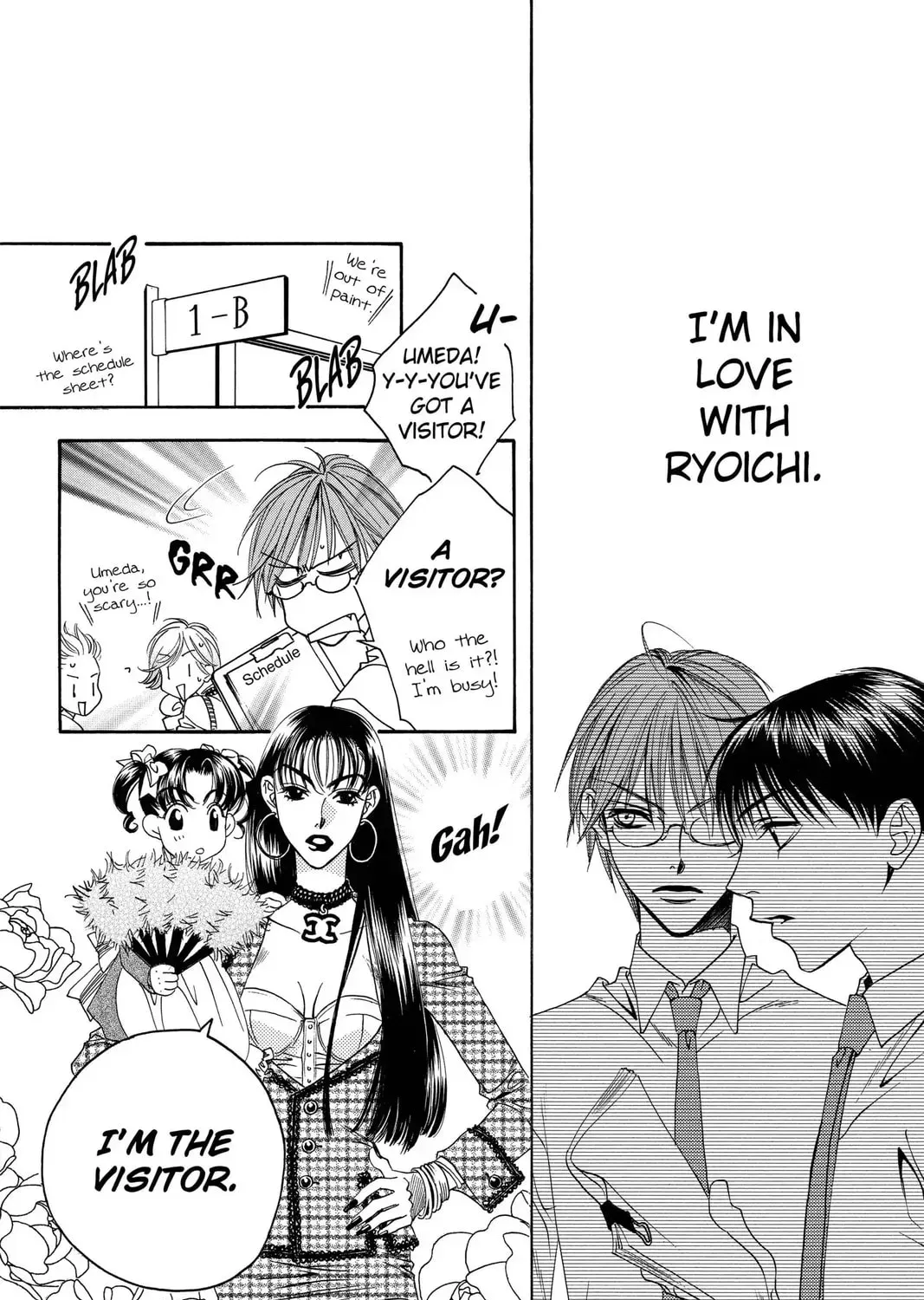 Hana-Kimi: For You in Full Blossom Chapter 2.1 page 43 - 