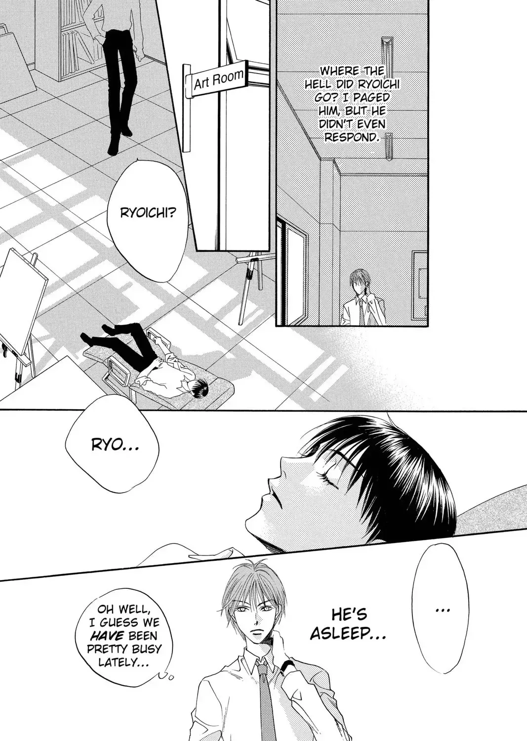 Hana-Kimi: For You in Full Blossom Chapter 2.1 page 53 - 