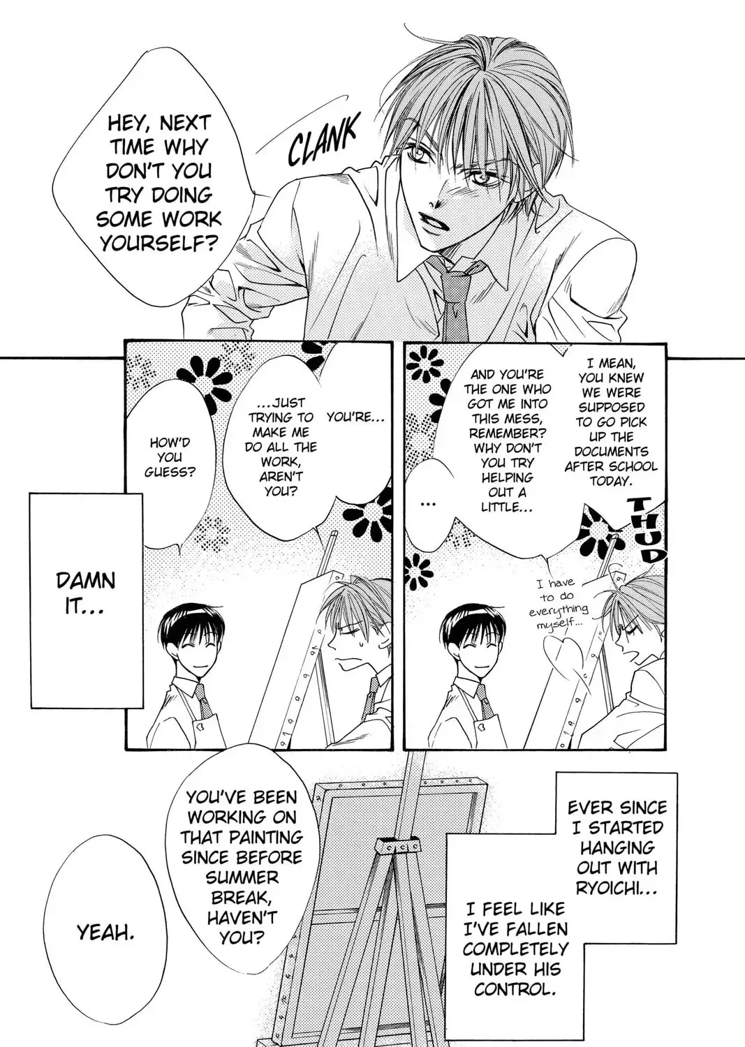 Hana-Kimi: For You in Full Blossom Chapter 2.1 page 7 - 