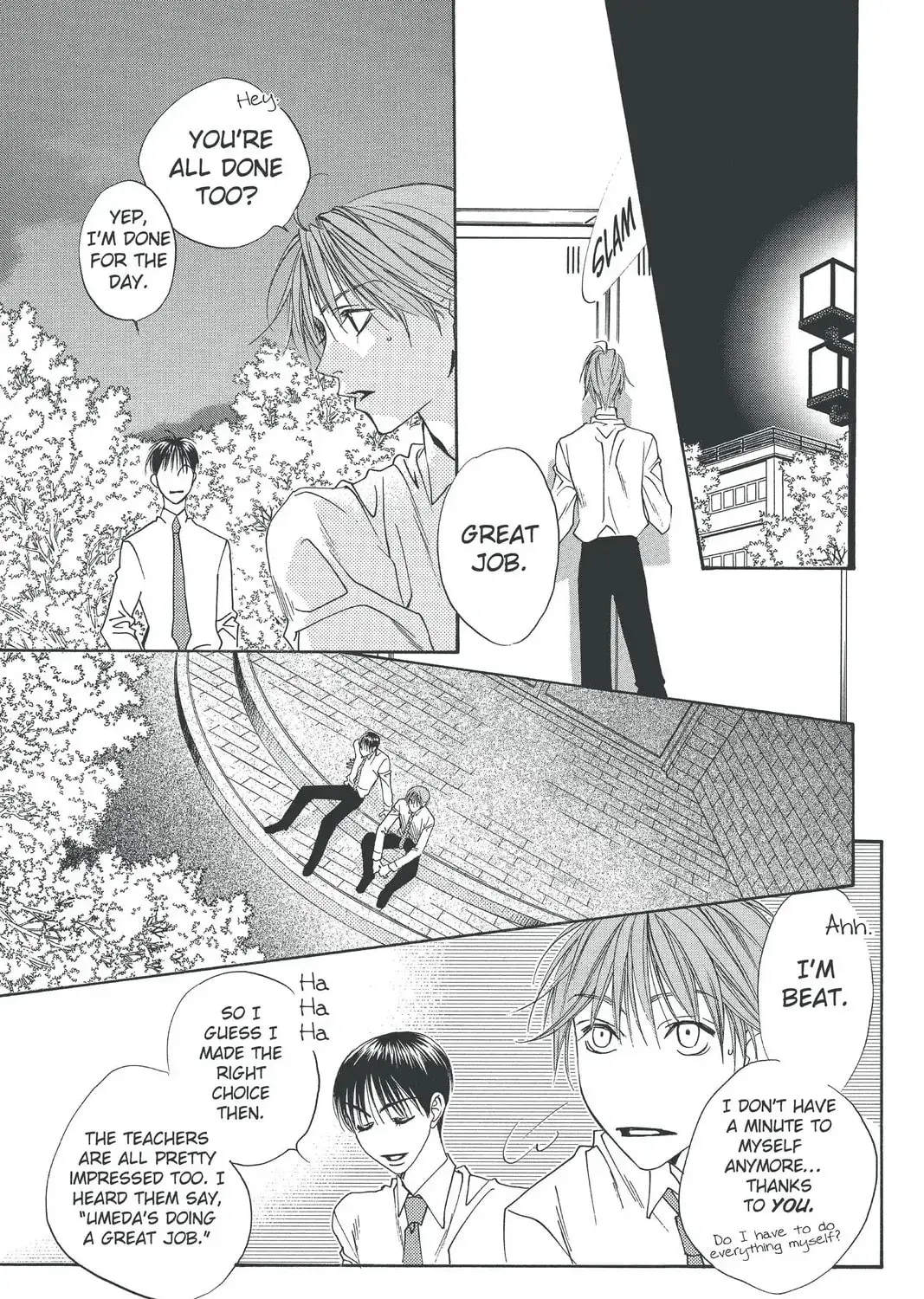 Hana-Kimi: For You in Full Blossom Chapter 2.1 page 61 - 