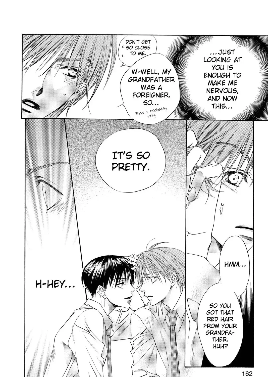 Hana-Kimi: For You in Full Blossom Chapter 2.1 page 67 - 