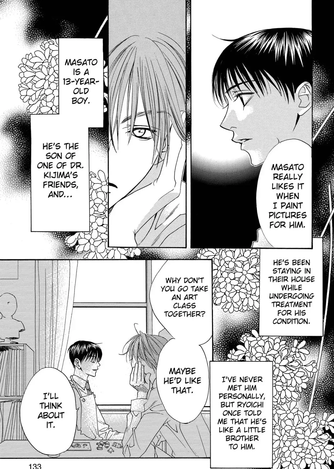 Hana-Kimi: For You in Full Blossom Chapter 2.1 page 9 - 