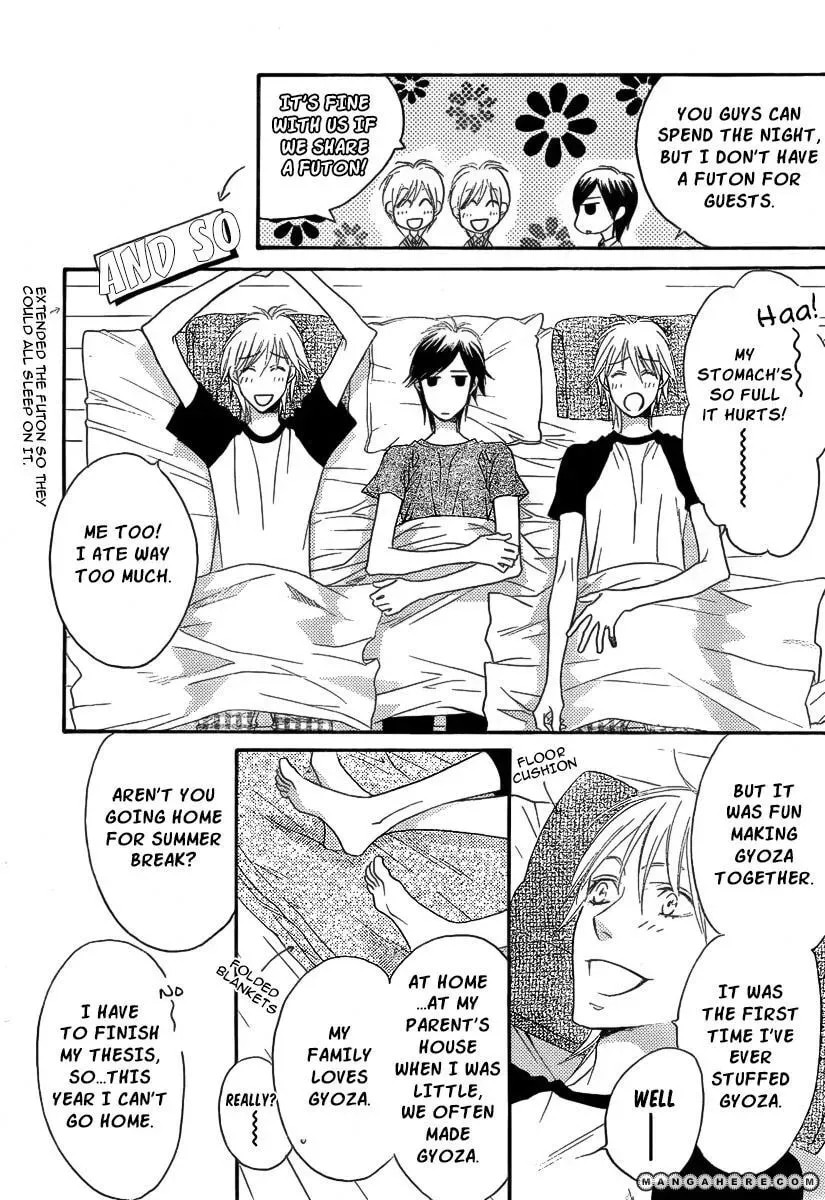 Hana-Kimi: For You in Full Blossom Chapter 2.2 page 7 - 