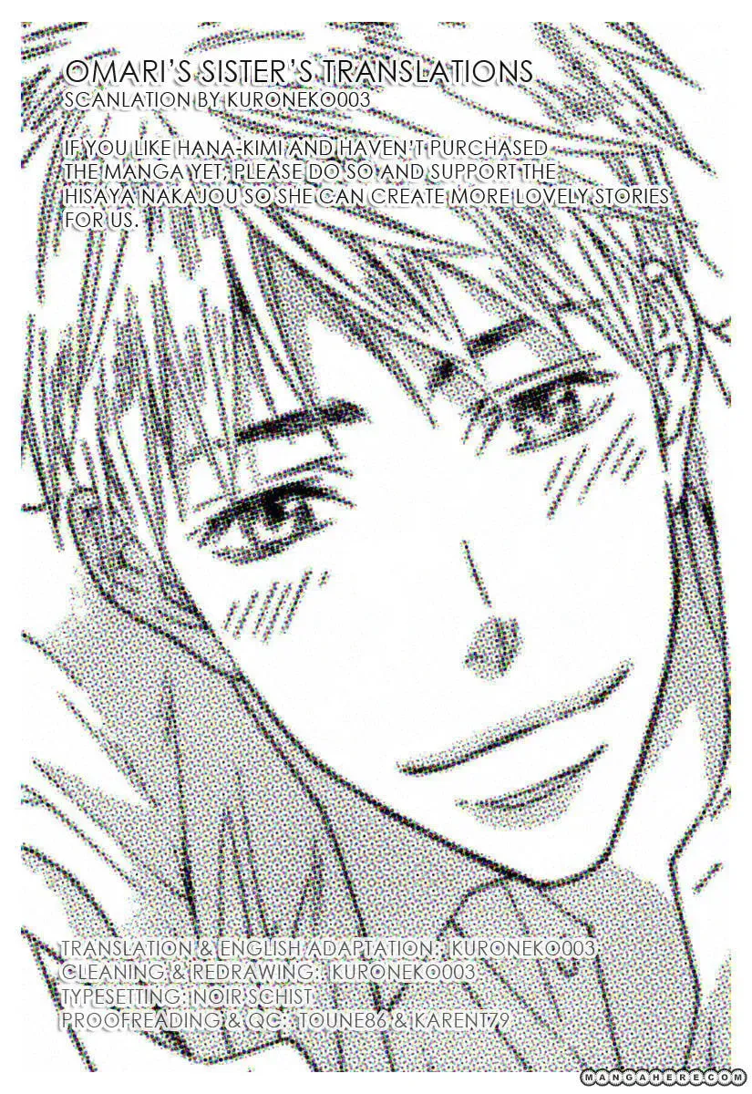 Hana-Kimi: For You in Full Blossom Chapter 2.2 page 9 - 