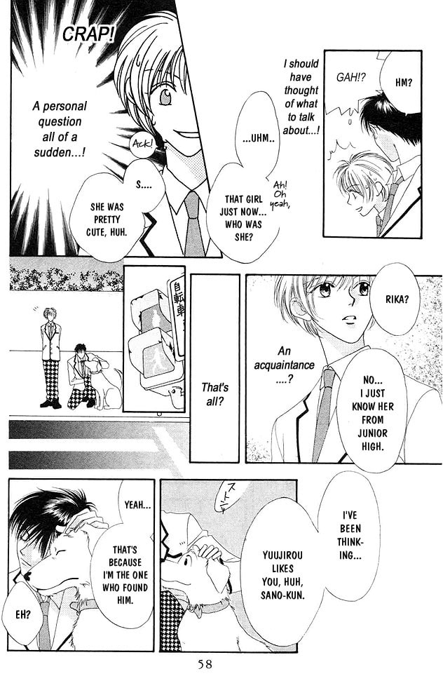 Hana-Kimi: For You in Full Blossom Chapter 2 page 20 - 