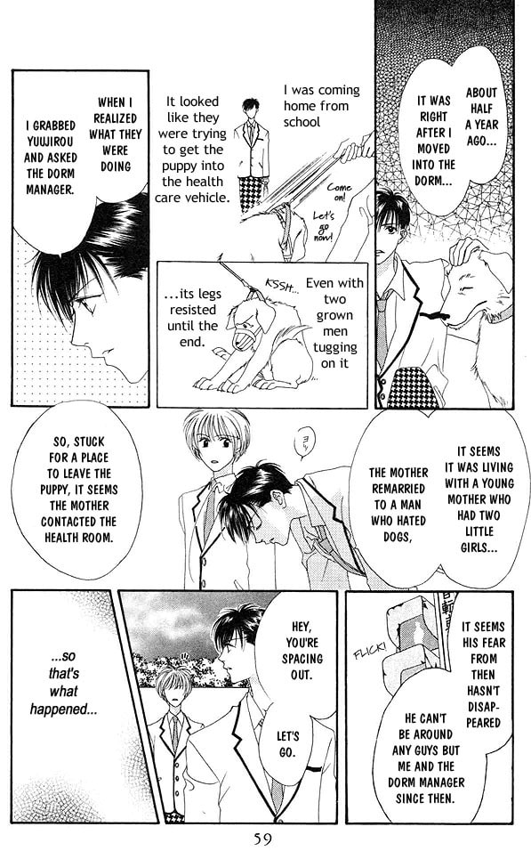 Hana-Kimi: For You in Full Blossom Chapter 2 page 21 - 