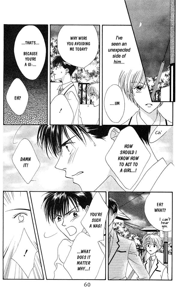 Hana-Kimi: For You in Full Blossom Chapter 2 page 22 - 