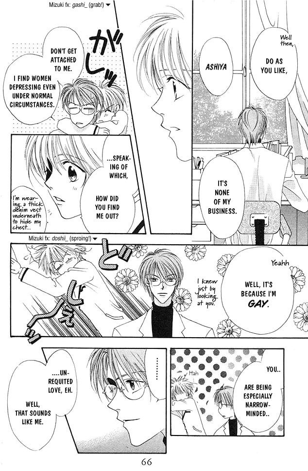 Hana-Kimi: For You in Full Blossom Chapter 2 page 28 - 