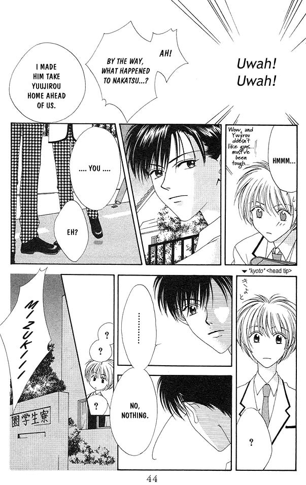 Hana-Kimi: For You in Full Blossom Chapter 2 page 6 - 