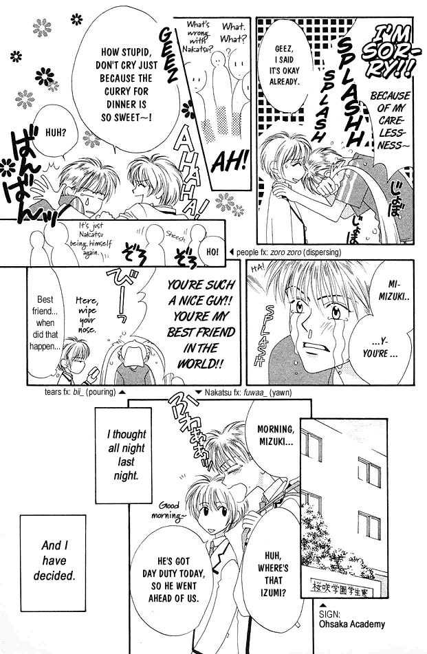 Hana-Kimi: For You in Full Blossom Chapter 2 page 7 - 