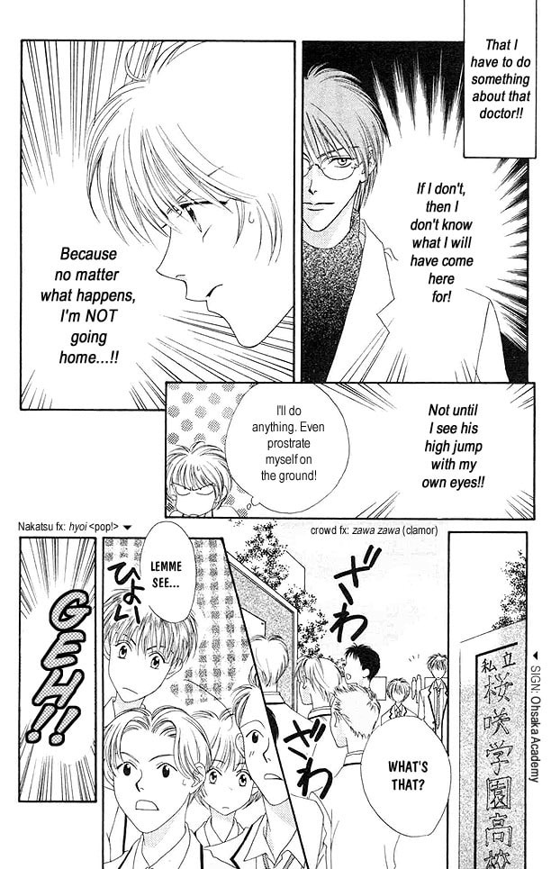 Hana-Kimi: For You in Full Blossom Chapter 2 page 8 - 