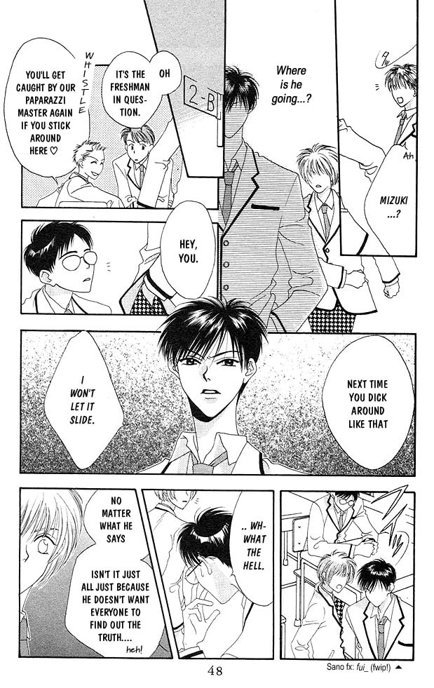Hana-Kimi: For You in Full Blossom Chapter 2 page 10 - 