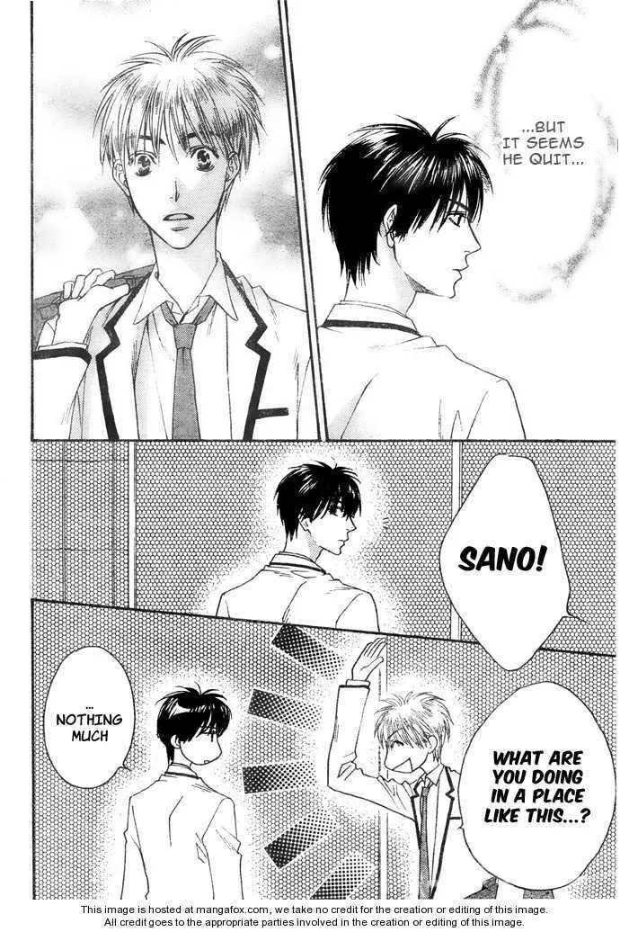 Hana-Kimi: For You in Full Blossom Chapter 2008 page 16 - 