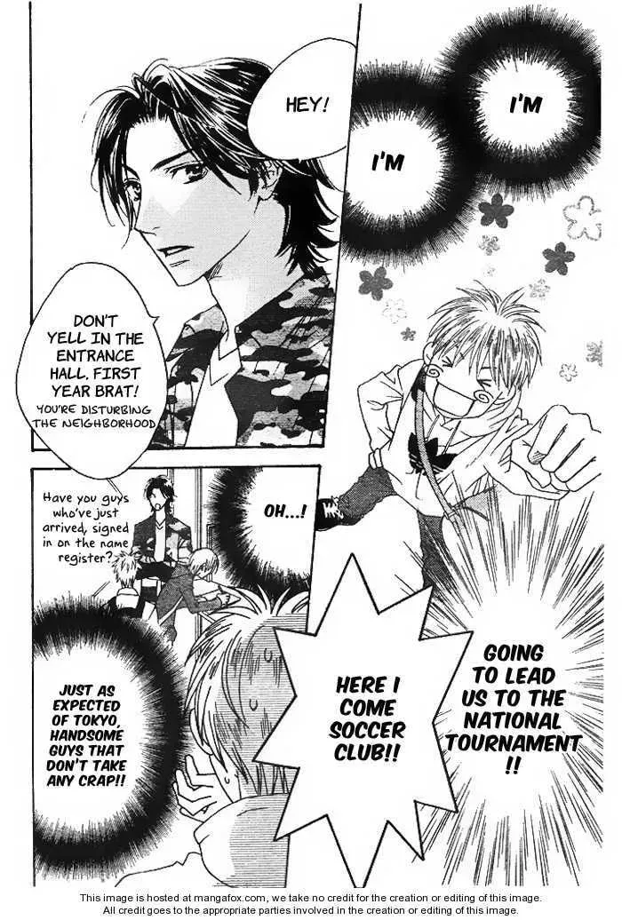 Hana-Kimi: For You in Full Blossom Chapter 2008 page 4 - 