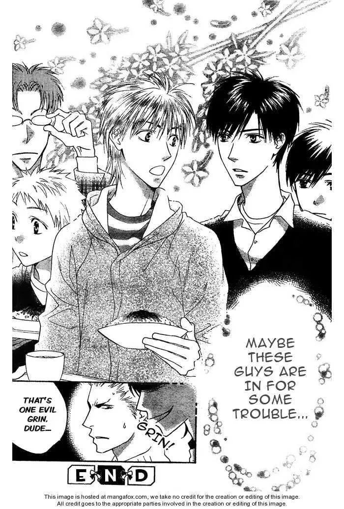 Hana-Kimi: For You in Full Blossom Chapter 2009 page 33 - 