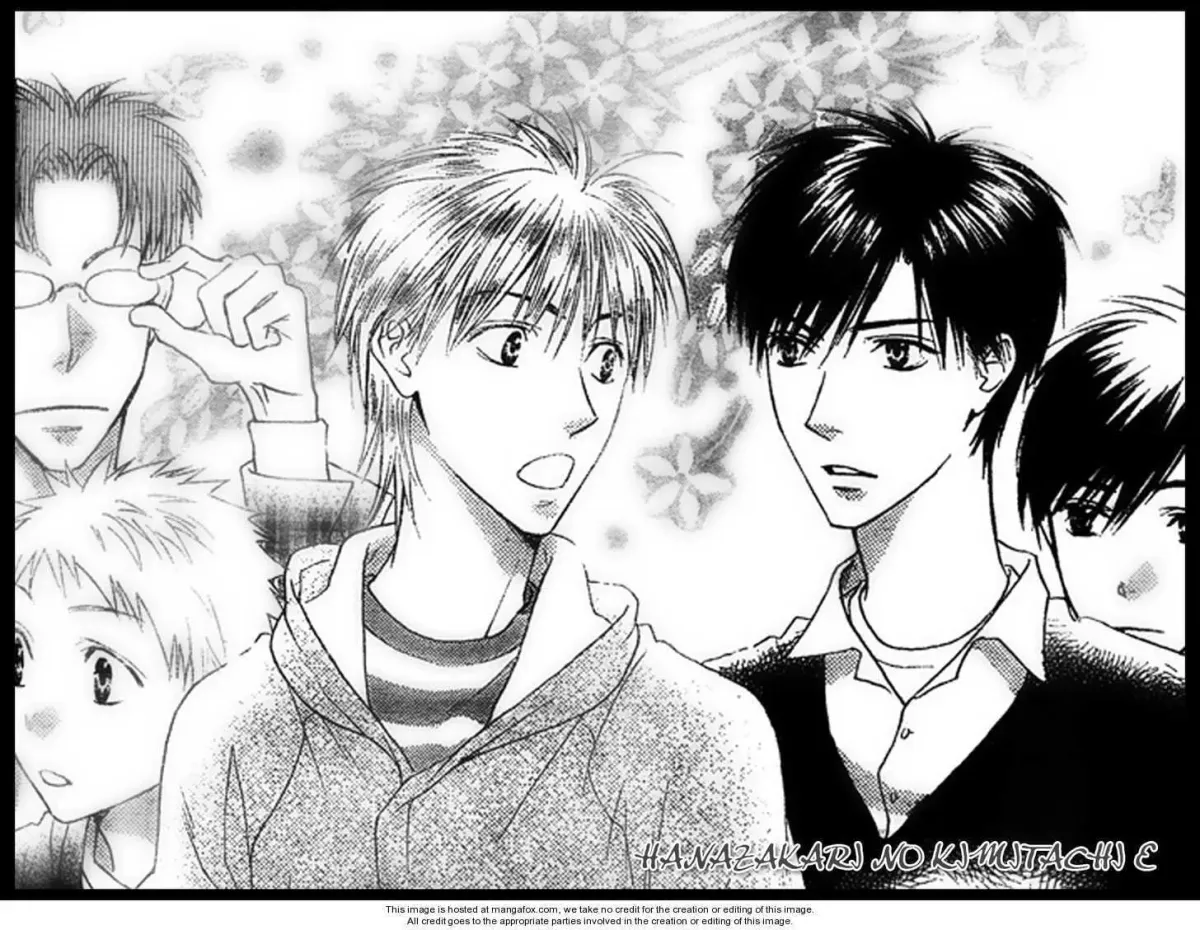 Hana-Kimi: For You in Full Blossom Chapter 2009 page 34 - 