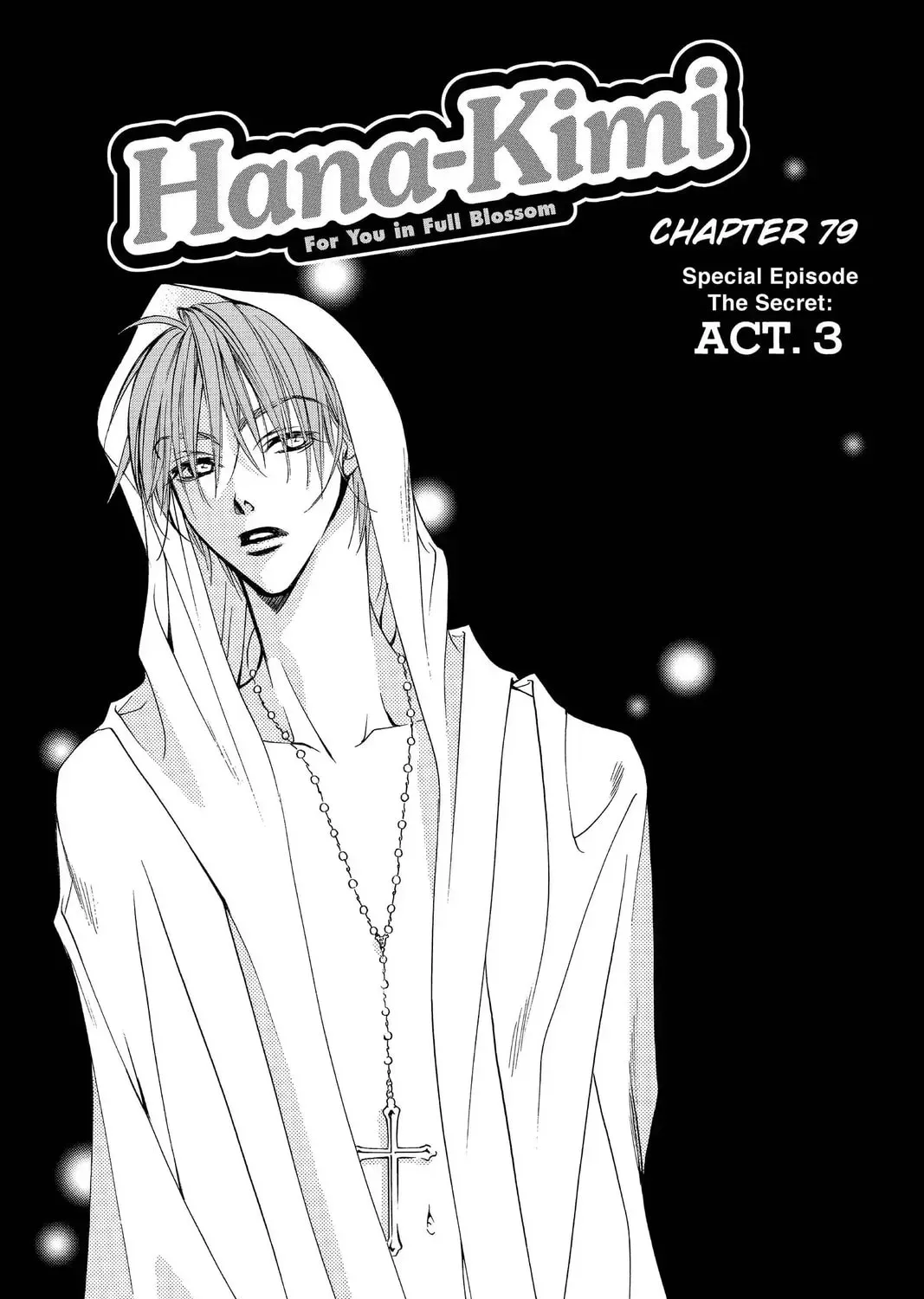 Hana-Kimi: For You in Full Blossom Chapter 3.1 page 1 - 
