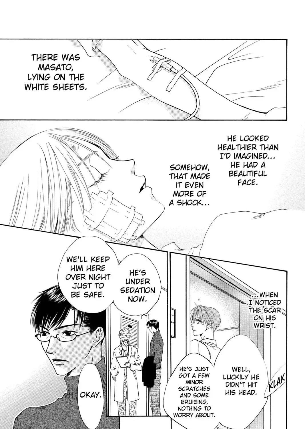 Hana-Kimi: For You in Full Blossom Chapter 3.1 page 13 - 
