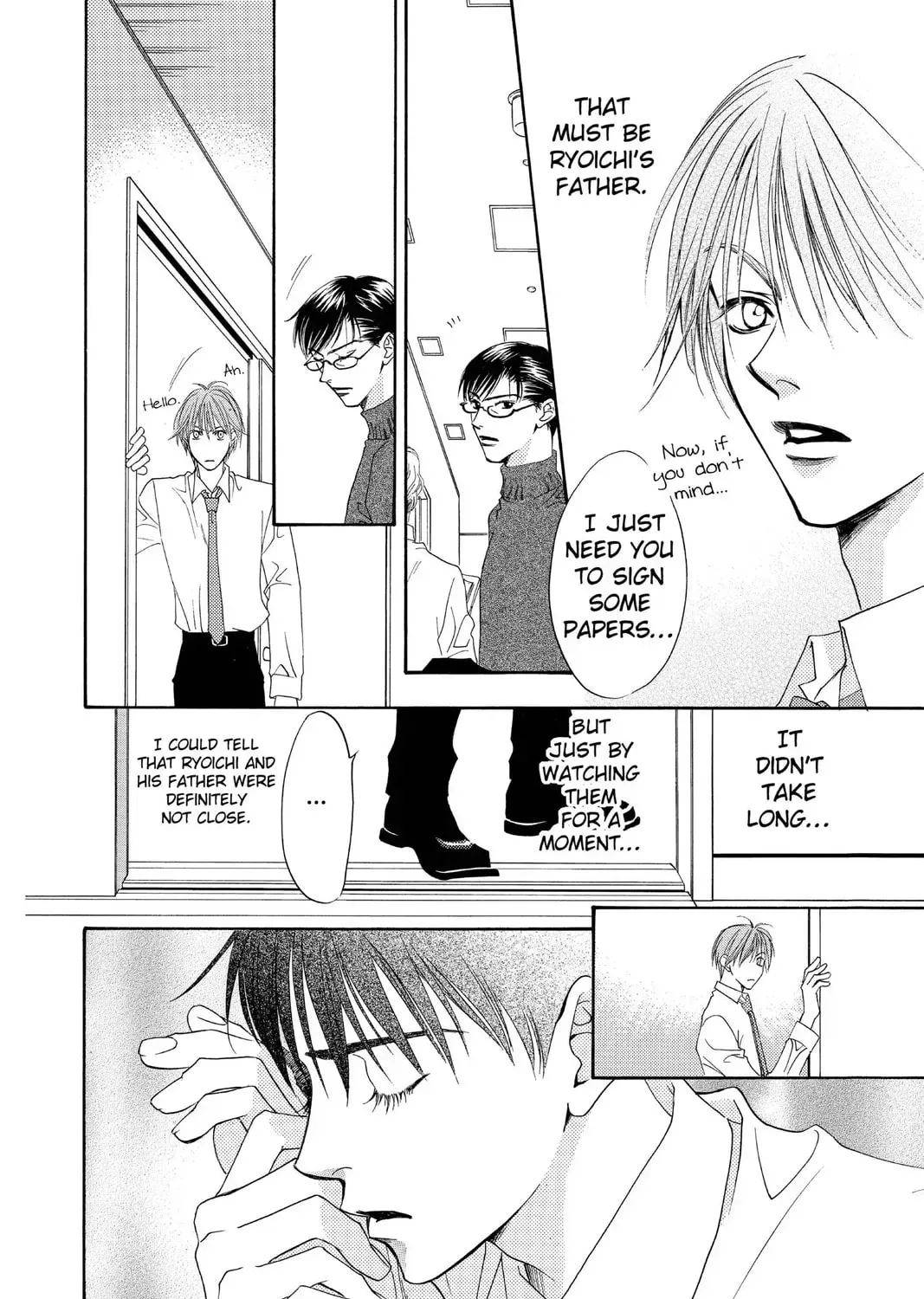 Hana-Kimi: For You in Full Blossom Chapter 3.1 page 15 - 