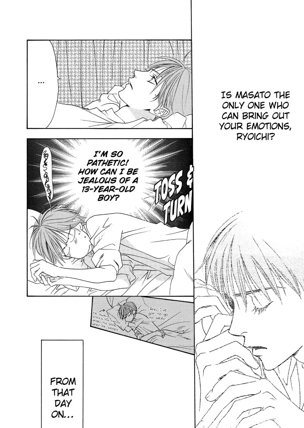 Hana-Kimi: For You in Full Blossom Chapter 3.1 page 19 - 