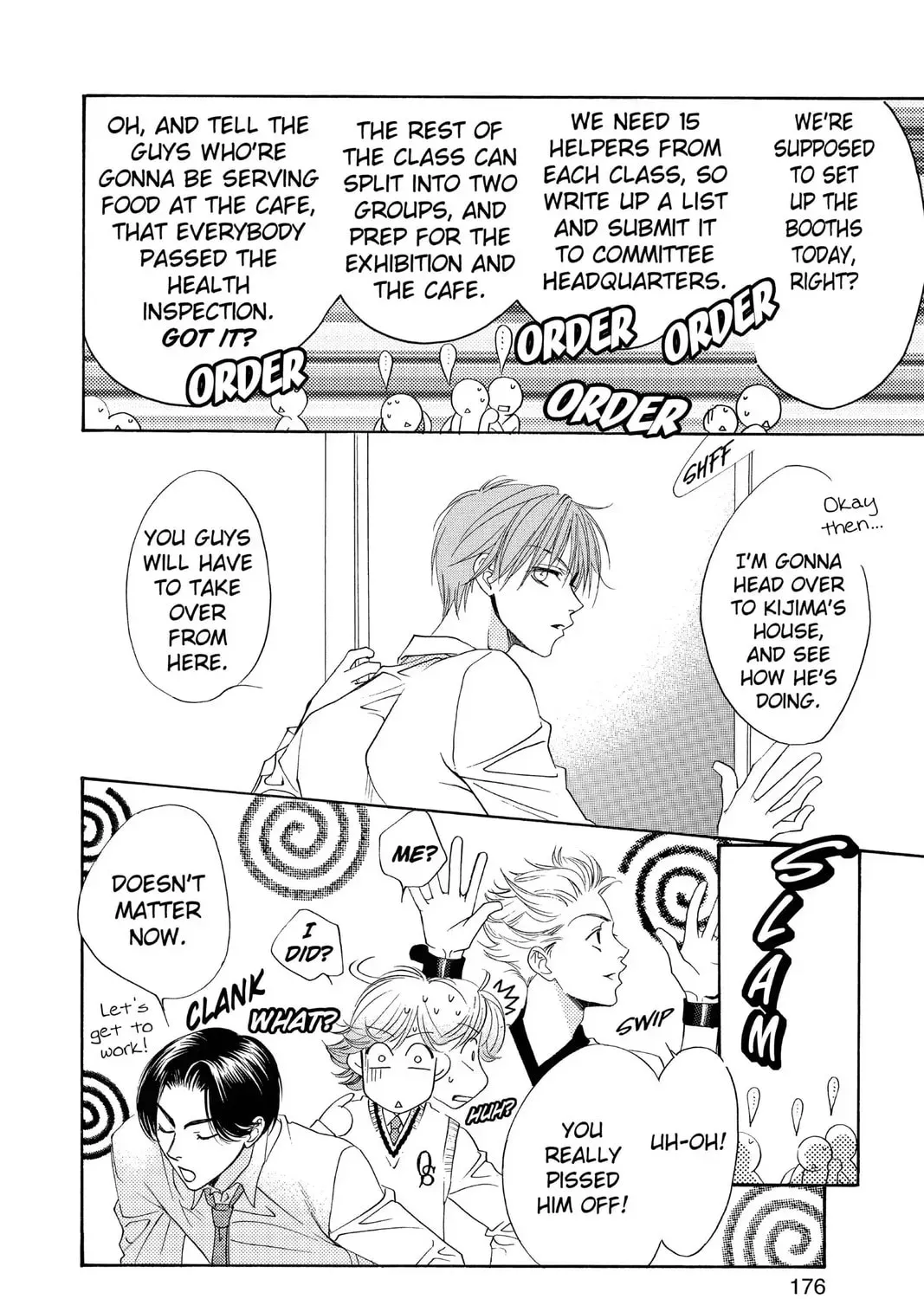 Hana-Kimi: For You in Full Blossom Chapter 3.1 page 23 - 