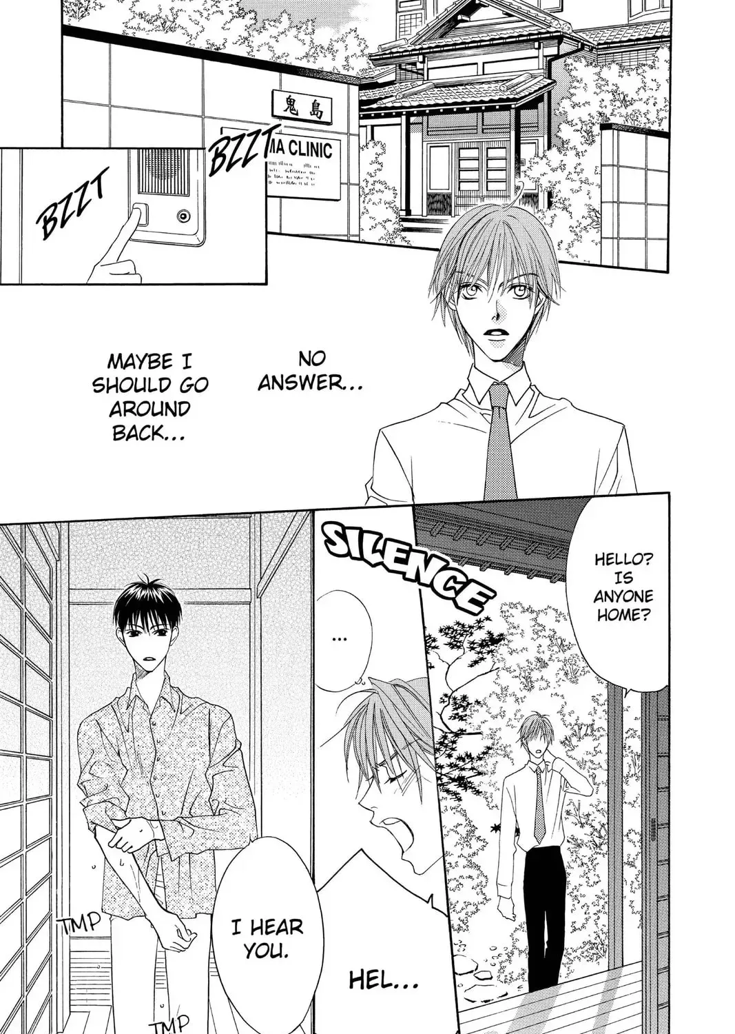 Hana-Kimi: For You in Full Blossom Chapter 3.1 page 25 - 