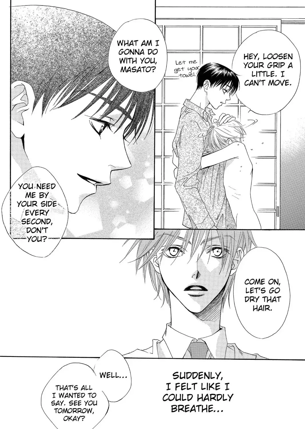 Hana-Kimi: For You in Full Blossom Chapter 3.1 page 31 - 