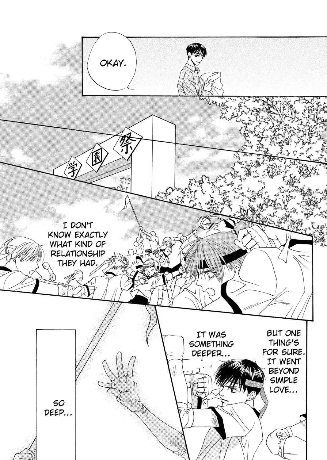 Hana-Kimi: For You in Full Blossom Chapter 3.1 page 33 - 