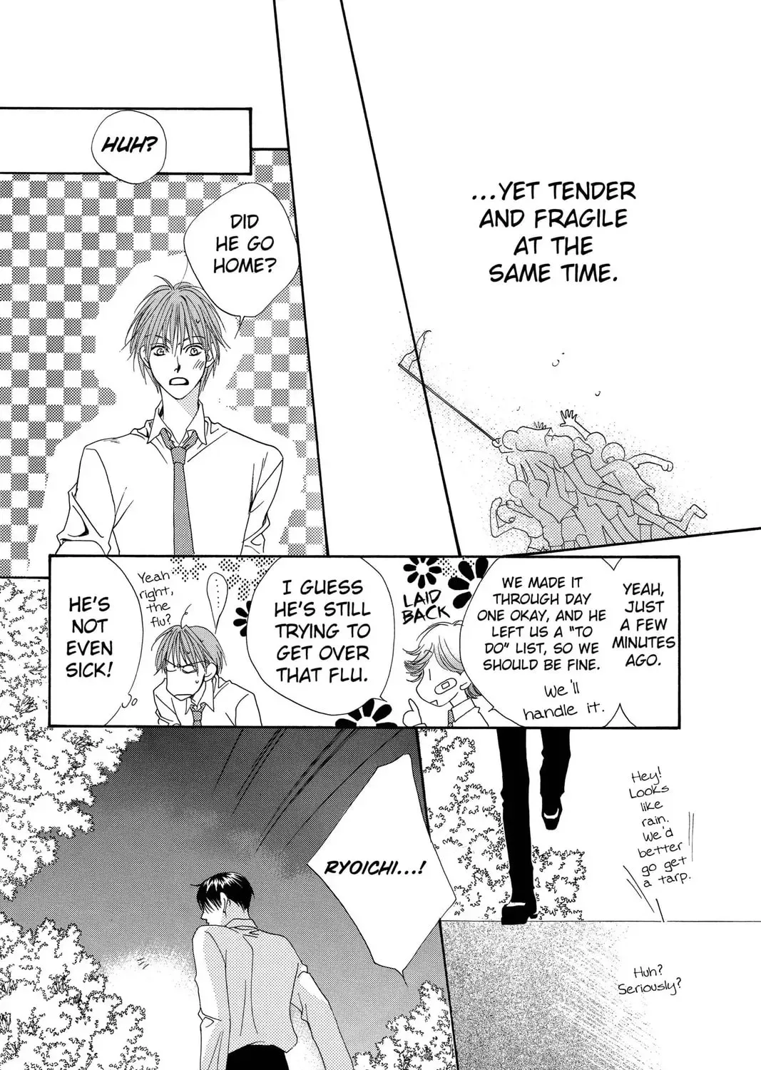 Hana-Kimi: For You in Full Blossom Chapter 3.1 page 35 - 