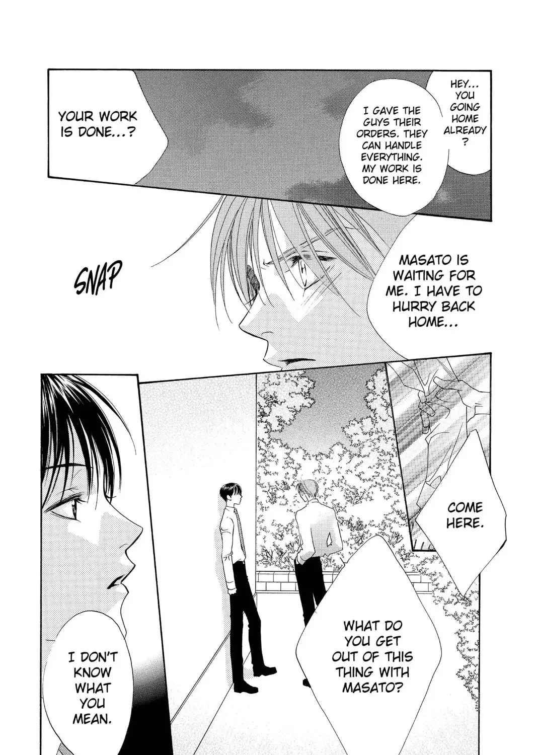 Hana-Kimi: For You in Full Blossom Chapter 3.1 page 37 - 