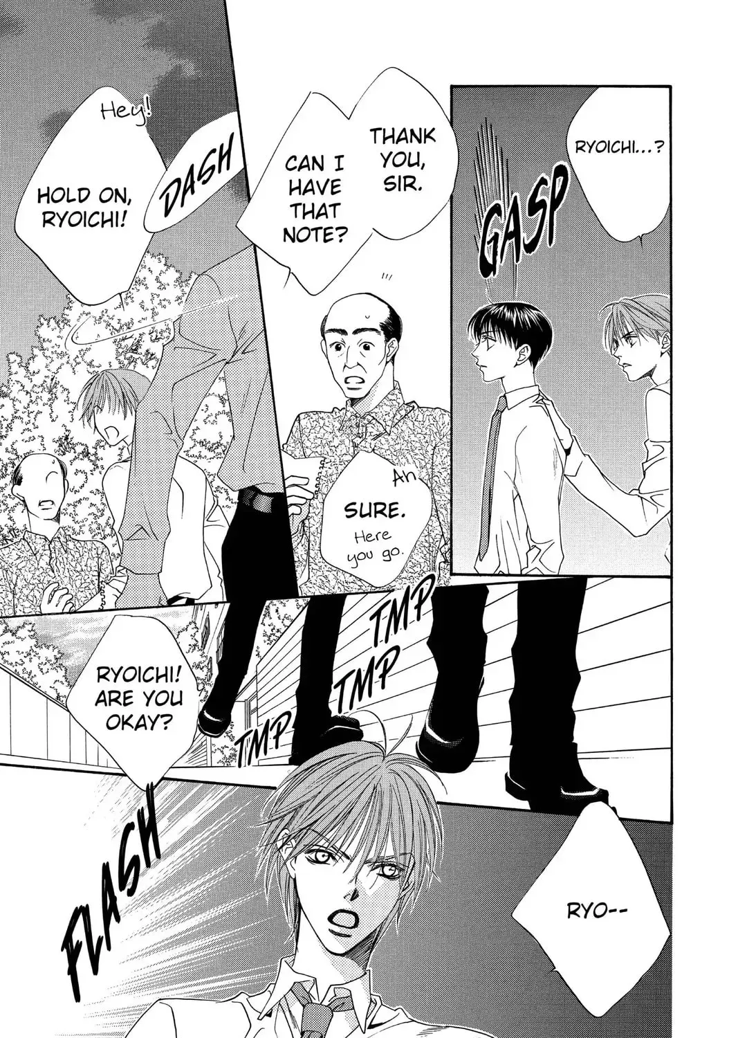 Hana-Kimi: For You in Full Blossom Chapter 3.1 page 5 - 