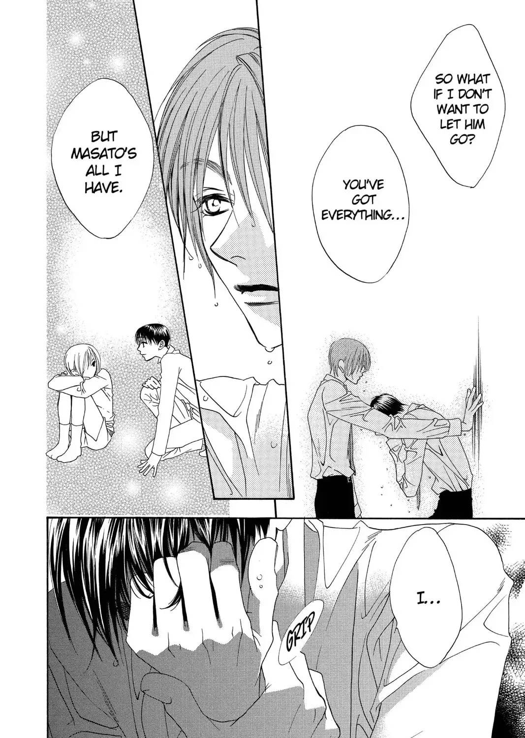 Hana-Kimi: For You in Full Blossom Chapter 3.1 page 43 - 