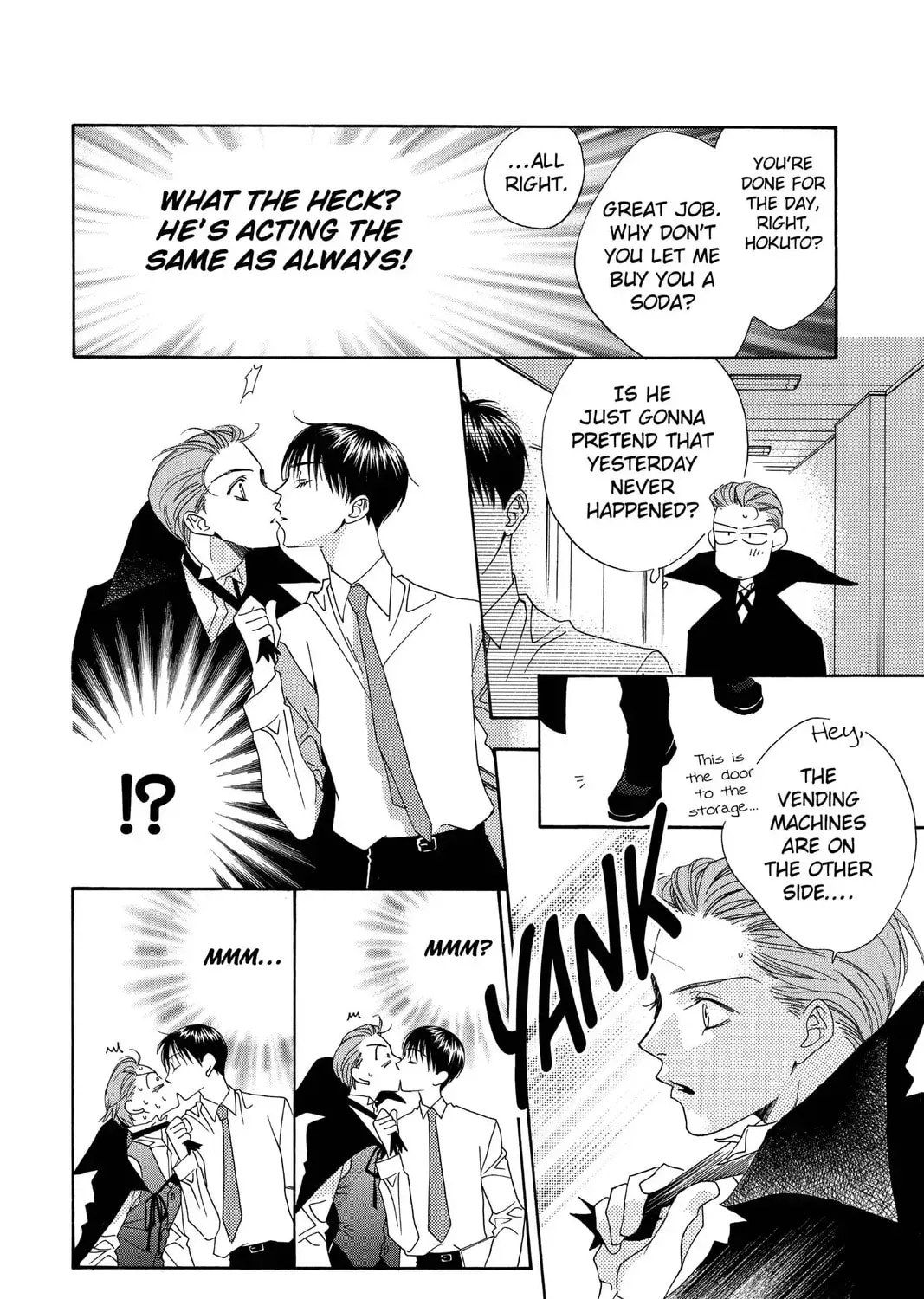 Hana-Kimi: For You in Full Blossom Chapter 3.1 page 51 - 