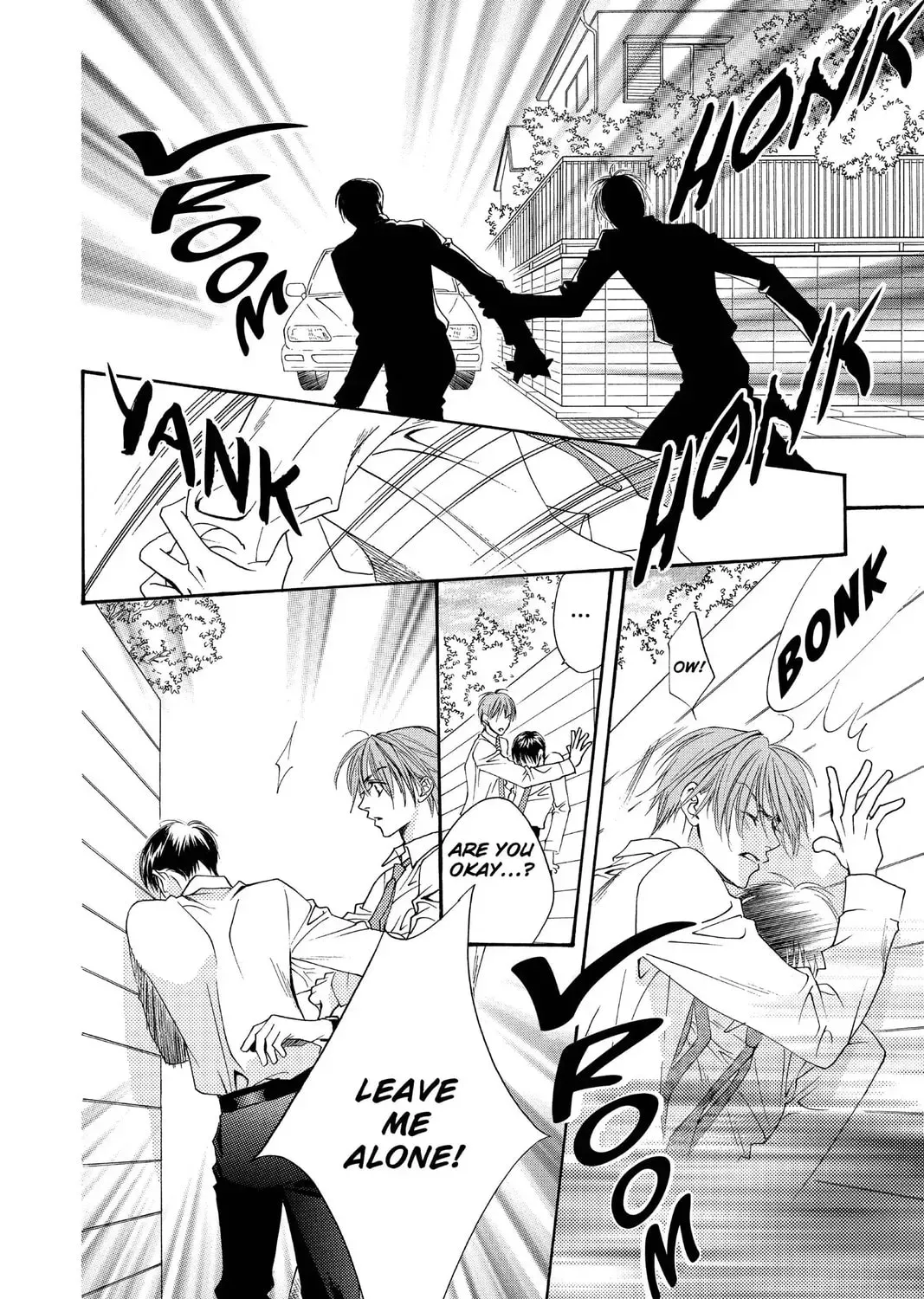 Hana-Kimi: For You in Full Blossom Chapter 3.1 page 7 - 