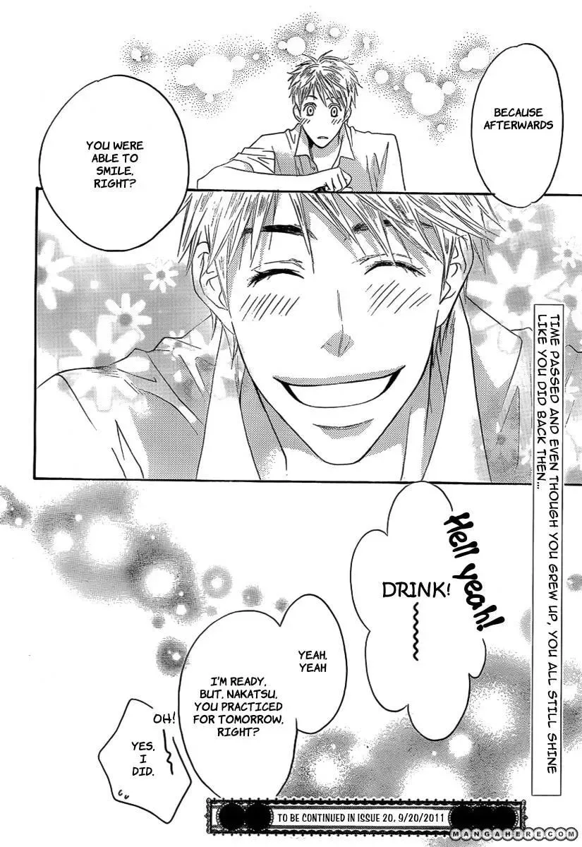 Hana-Kimi: For You in Full Blossom Chapter 3.2 page 7 - 