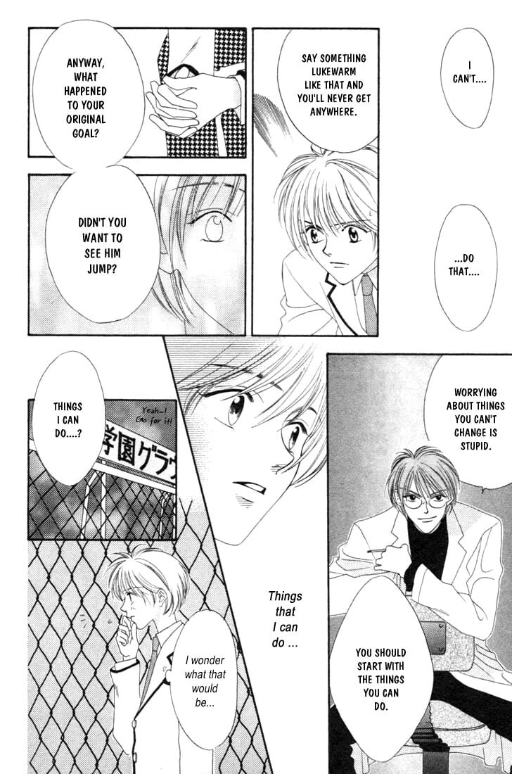Hana-Kimi: For You in Full Blossom Chapter 3 page 12 - 