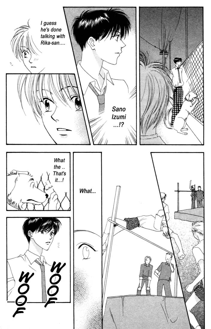 Hana-Kimi: For You in Full Blossom Chapter 3 page 13 - 