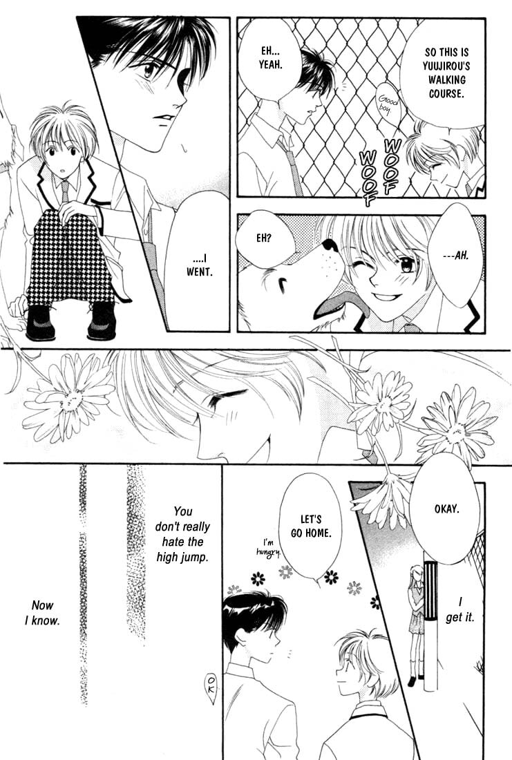 Hana-Kimi: For You in Full Blossom Chapter 3 page 14 - 