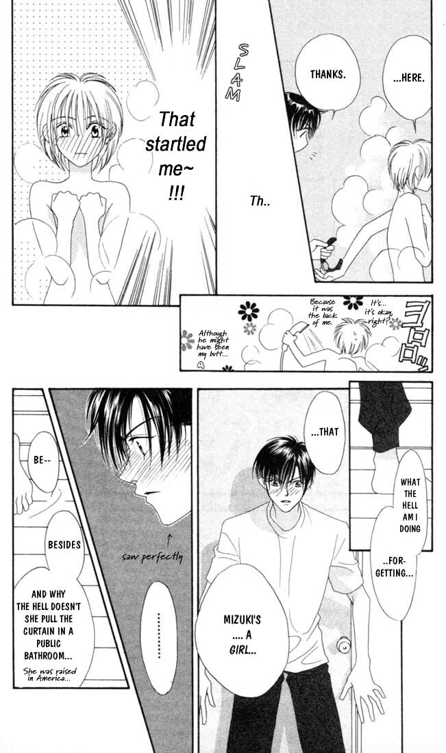 Hana-Kimi: For You in Full Blossom Chapter 3 page 21 - 